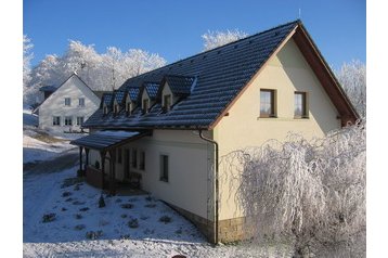 Tsjechië Privát Police nad Metují, Exterieur